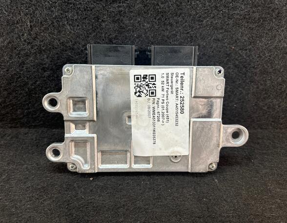 Control unit SMART FORTWO Coupe (451)