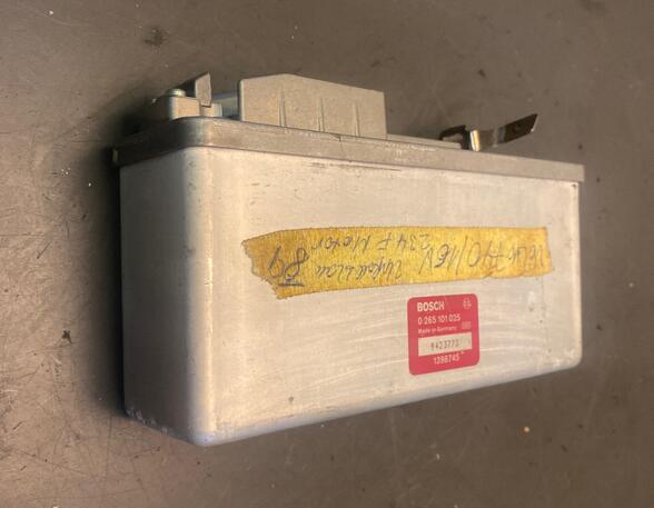 Control unit VOLVO 760 (704, 764)