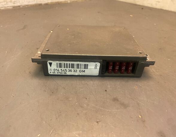 Control unit MERCEDES-BENZ S-CLASS (W140)