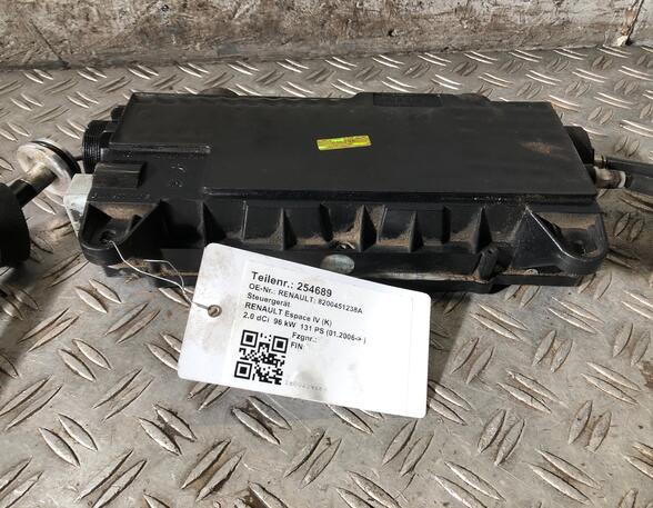 Control unit RENAULT ESPACE IV (JK0/1_)