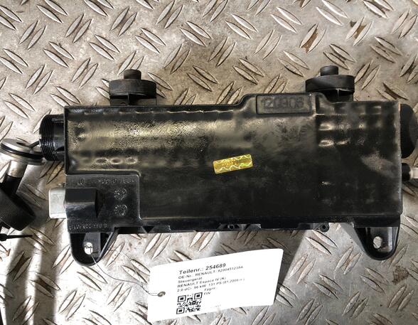 Control unit RENAULT ESPACE IV (JK0/1_)