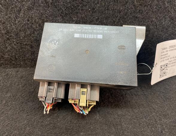 Control unit VW GOLF IV (1J1), VW GOLF IV Variant (1J5)