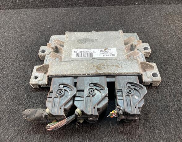 Control unit RENAULT TWINGO II (CN0_)