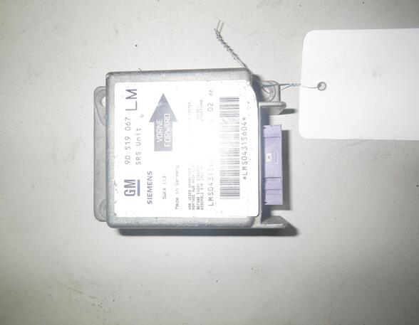 Airbag Control Unit OPEL Astra F (56, 57)