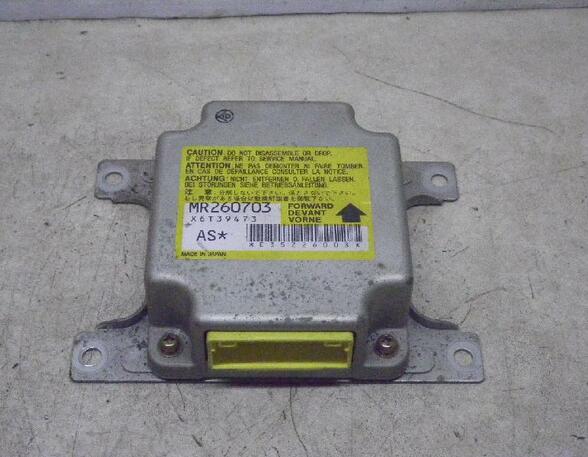 Airbag Control Unit MITSUBISHI Colt V (CJ, CP)