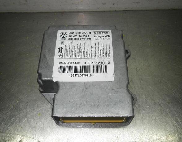 Control unit for Airbag AUDI A6 Avant (4F5, C6)