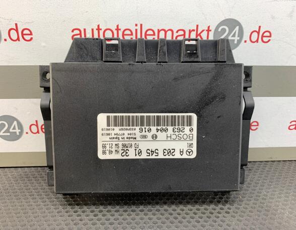 Parking Aid Control Unit MERCEDES-BENZ C-Klasse (W203)