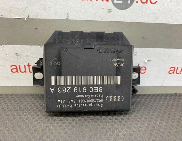 Parking Aid Control Unit AUDI A4 (8E2)