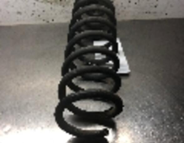 Coil Spring RENAULT Grand Scénic II (JM0/1)