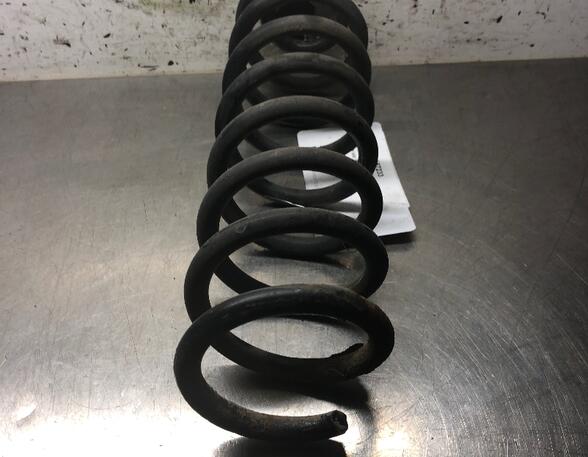 Coil Spring RENAULT Grand Scénic II (JM0/1)