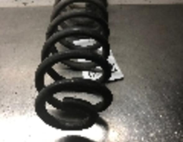 Coil Spring RENAULT Grand Scénic II (JM0/1)