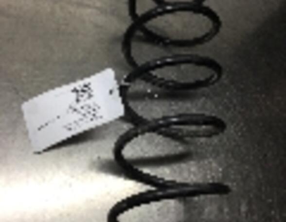 Coil Spring PEUGEOT 207 (WA, WC)