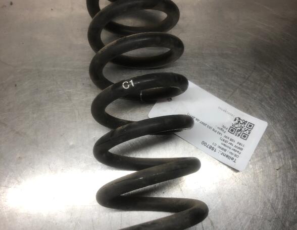 Coil Spring BMW 1er (E81), BMW 1er (E87)