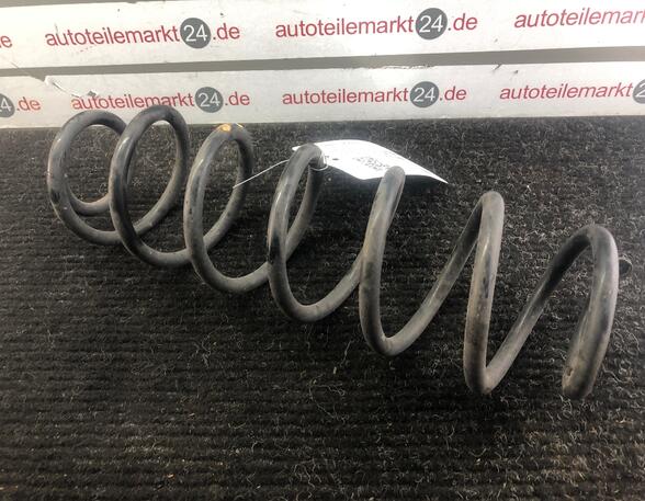 Coil Spring SKODA Fabia II (542)