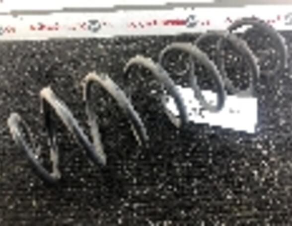 Coil Spring SKODA Fabia II (542)