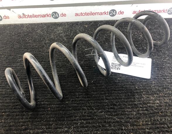 Coil Spring SKODA Fabia II (542)