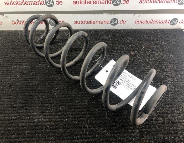 Coil Spring SKODA Fabia II (542)