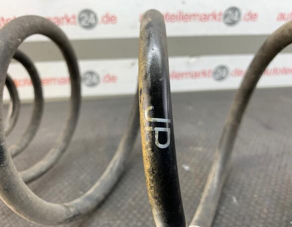 Coil Spring OPEL Astra G CC (F08, F48)