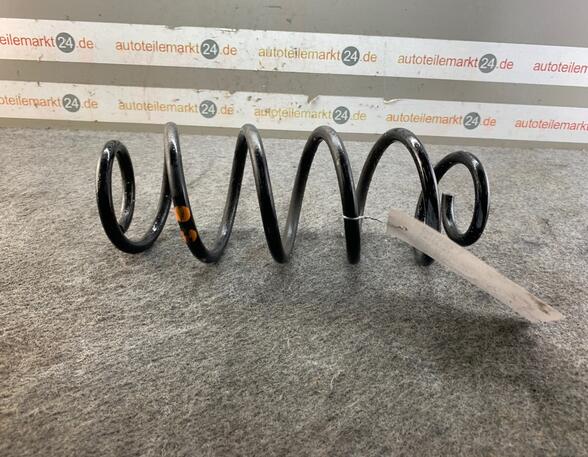 Coil Spring OPEL Agila (B) (B H08)