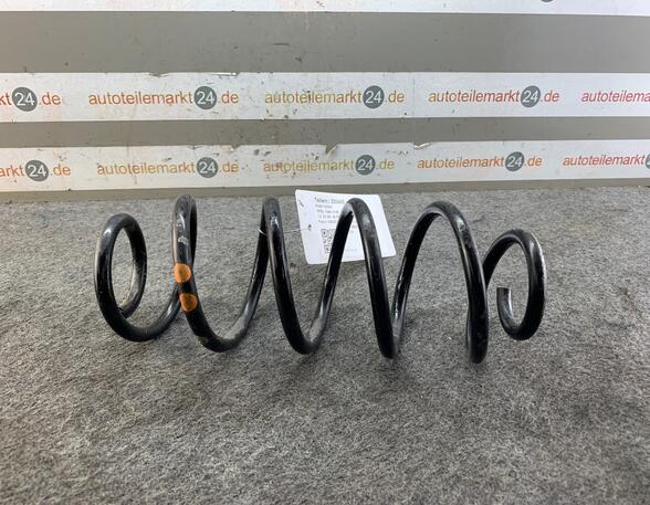 Coil Spring OPEL Agila (B) (B H08)