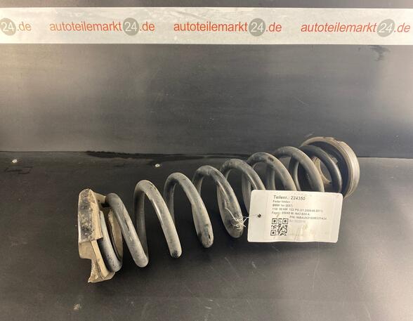 Coil Spring BMW 1er (E81), BMW 1er (E87)