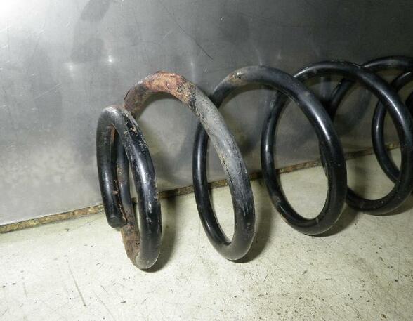 Coil Spring TOYOTA Yaris (NCP1, NLP1, SCP1)