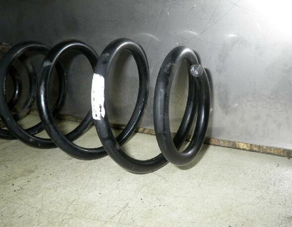 Coil Spring TOYOTA Yaris (NCP1, NLP1, SCP1)