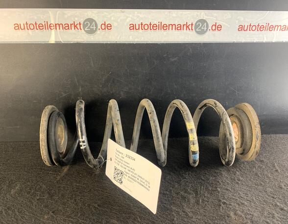 232334 Feder links hinten VW Golf VI Variant (AJ5) 1K0511115BQ