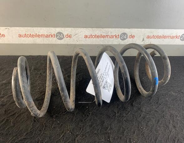 Coil Spring TOYOTA Yaris (NCP1, NLP1, SCP1)