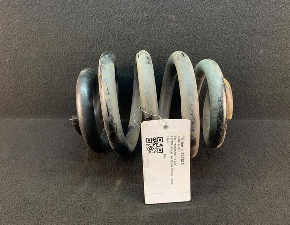 Coil Spring VW Transporter V Bus (7EB, 7EC, 7EF, 7EG, 7EJ, 7HB, 7HF, 7HJ)