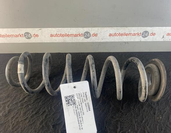 Coil Spring VW PASSAT B8 Variant (3G5, CB5), VW PASSAT ALLTRACK B8 Variant (3G5, CB5)