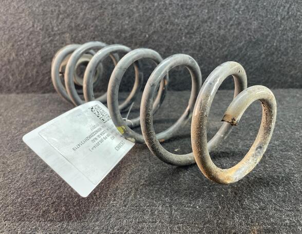 Coil Spring VW POLO (6R1, 6C1)