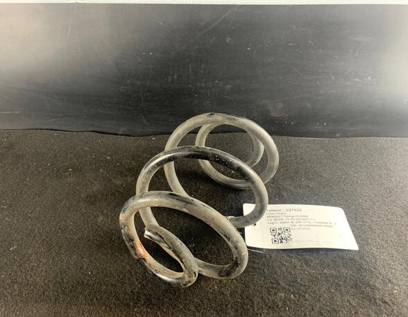 Coil Spring RENAULT TWINGO II (CN0_)