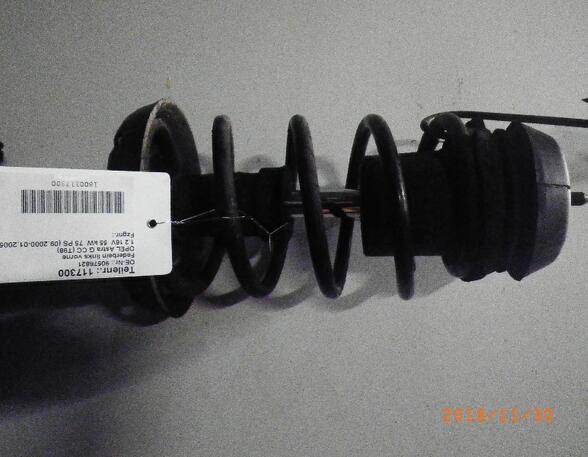 Suspension Strut OPEL Astra G CC (F08, F48)