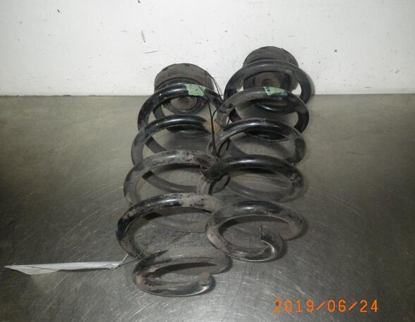 Spring Set AUDI A6 Avant (4F5, C6)