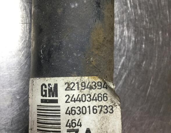 Shock Absorber OPEL Meriva (--)