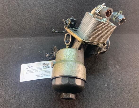 Oil Filter Housing Box OPEL ASTRA H (A04)