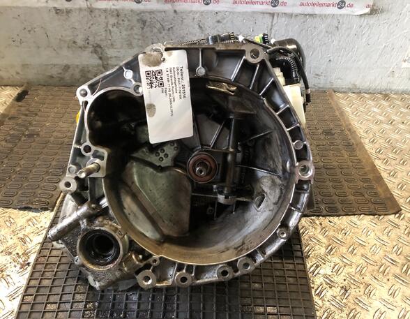 Automatic Transmission FIAT GRANDE PUNTO (199_), FIAT PUNTO EVO (199_), FIAT PUNTO (199_)