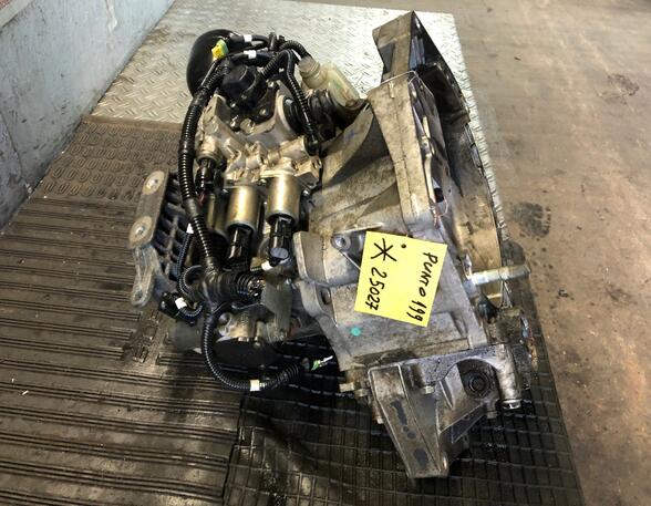 Automatic Transmission FIAT GRANDE PUNTO (199_), FIAT PUNTO EVO (199_), FIAT PUNTO (199_)