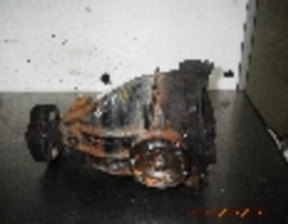 Rear Axle Gearbox / Differential MERCEDES-BENZ C-Klasse (W202)