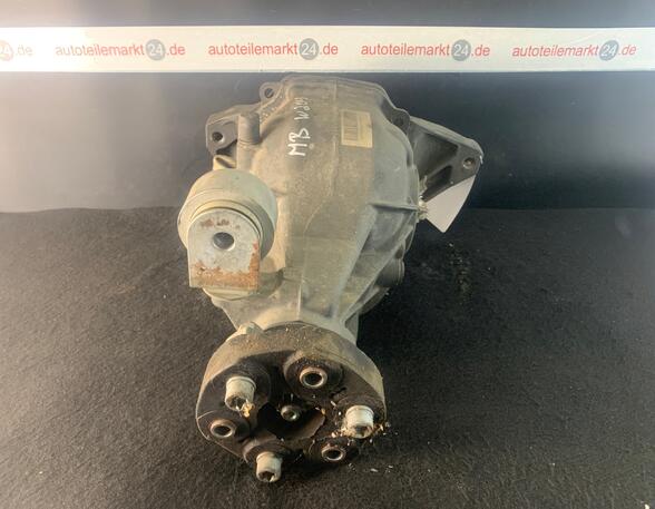 Rear Axle Gearbox / Differential MERCEDES-BENZ C-Klasse (W204)