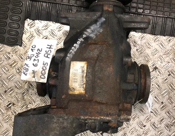 Rear Axle Gearbox / Differential BMW 1er (E87), BMW 1er (E81)