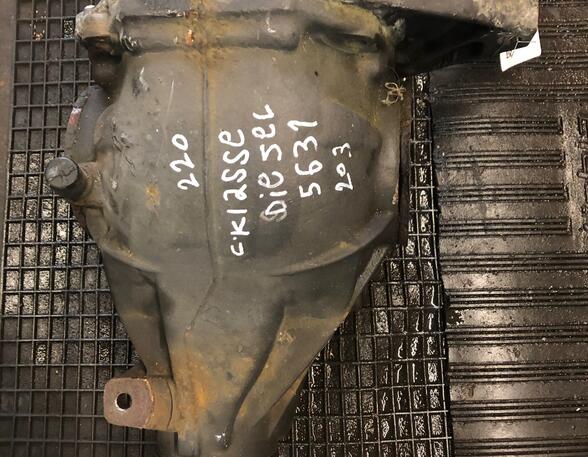 Rear Axle Gearbox / Differential MERCEDES-BENZ C-Klasse T-Model (S203)