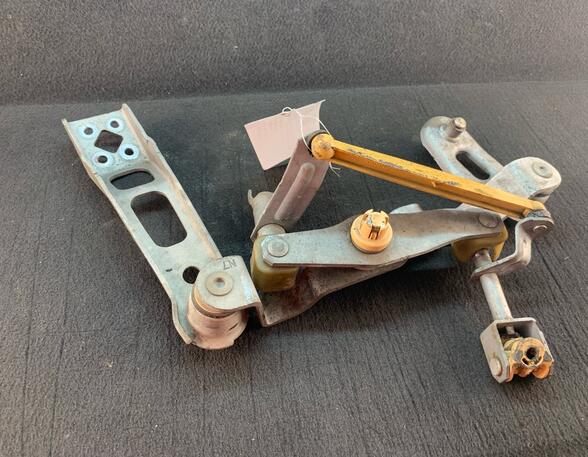 Transmisson Shift Linkage OPEL CORSA D (S07)