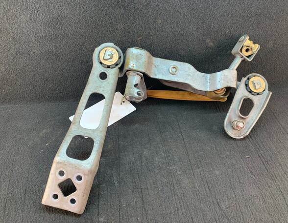 Transmisson Shift Linkage OPEL CORSA D (S07)