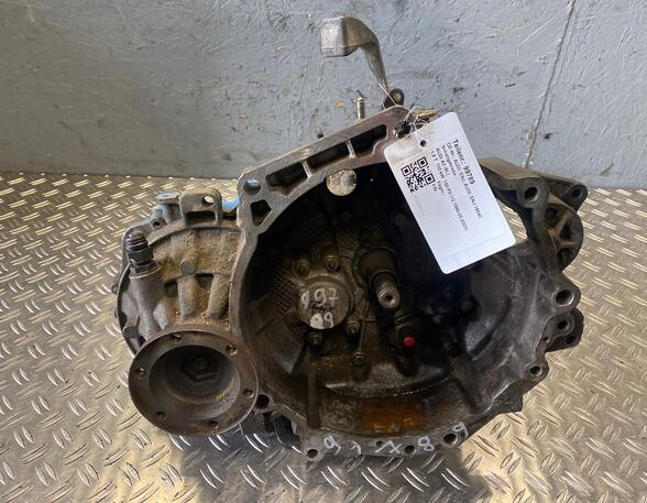 Manual Transmission AUDI A3 (8L1)