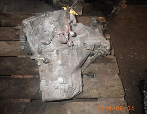 Manual Transmission HYUNDAI Getz (TB)