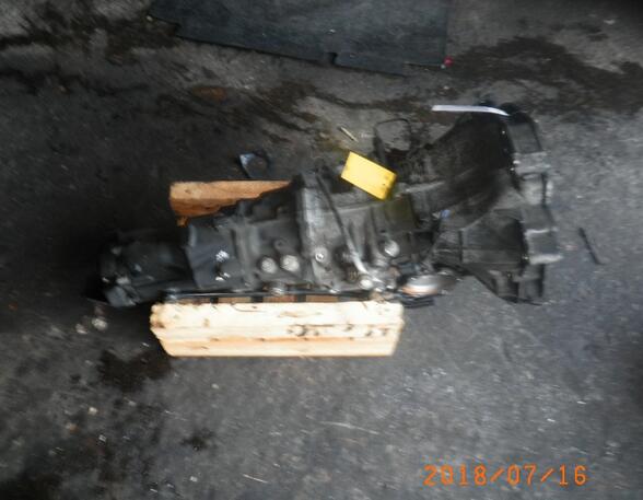 Manual Transmission AUDI A6 Avant (4B5)