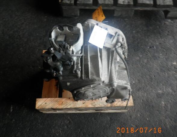 Manual Transmission MERCEDES-BENZ A-Klasse (W168)