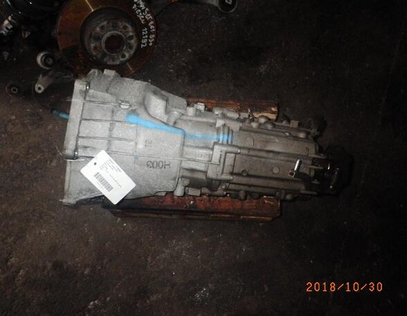 Manual Transmission BMW 3er (E46)